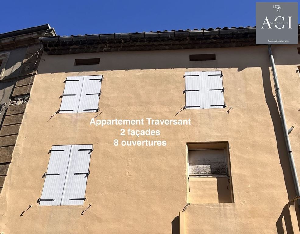 Appartement Loft AUBENAS (07200) Agence Centrale Immo' title= 'Appartement Loft AUBENAS (07200) Agence Centrale Immo