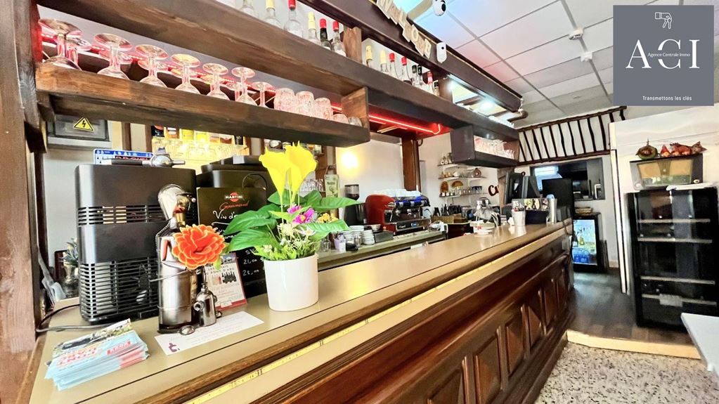 Fonds de commerce VALLON PONT D'ARC (07150) Agence Centrale Immo' title= 'Fonds de commerce VALLON PONT D'ARC (07150) Agence Centrale Immo