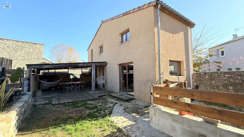 Maison traditionnelle VALLON PONT D'ARC (07150) Agence Centrale Immo' title= 'Maison traditionnelle VALLON PONT D'ARC (07150) Agence Centrale Immo