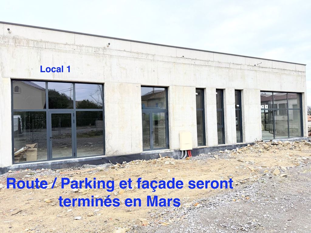 Appartement Local professionnel ST DIDIER SOUS AUBENAS (07200) Agence Centrale Immo' title= 'Appartement Local professionnel ST DIDIER SOUS AUBENAS (07200) Agence Centrale Immo