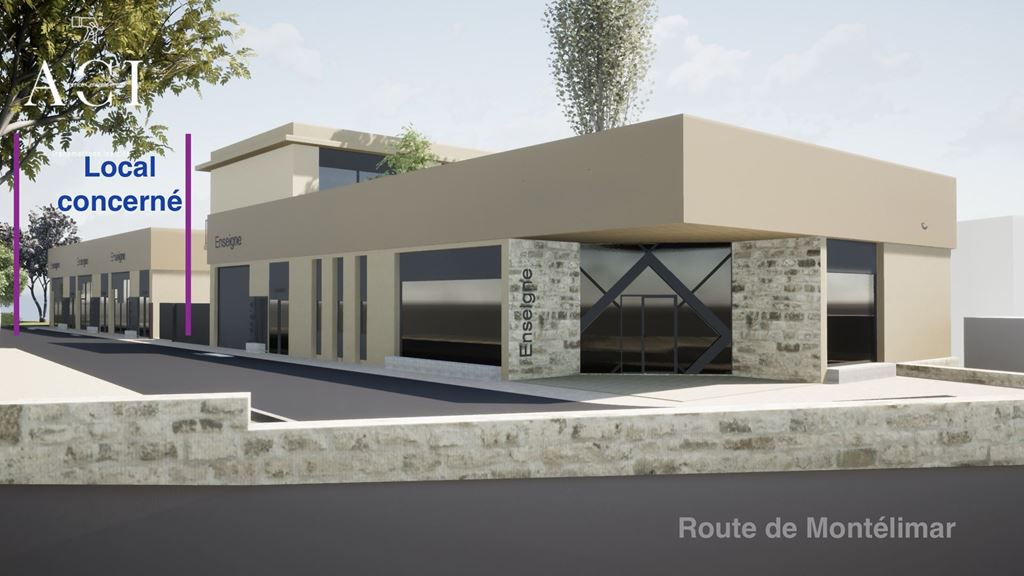 Appartement Local professionnel ST DIDIER SOUS AUBENAS (07200) Agence Centrale Immo' title= 'Appartement Local professionnel ST DIDIER SOUS AUBENAS (07200) Agence Centrale Immo