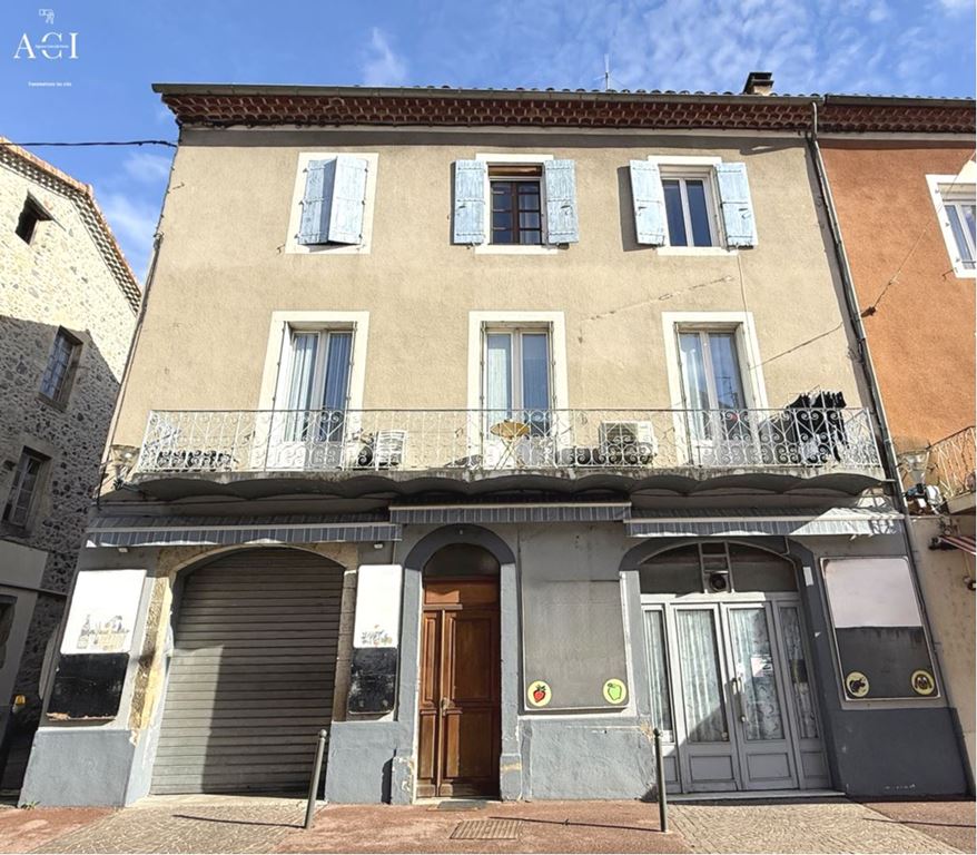 Immeuble VALS LES BAINS (07600) Agence Centrale Immo' title= 'Immeuble VALS LES BAINS (07600) Agence Centrale Immo