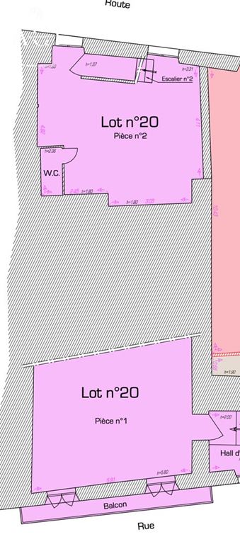 Appartement Loft AUBENAS (07200) Agence Centrale Immo' title= 'Appartement Loft AUBENAS (07200) Agence Centrale Immo