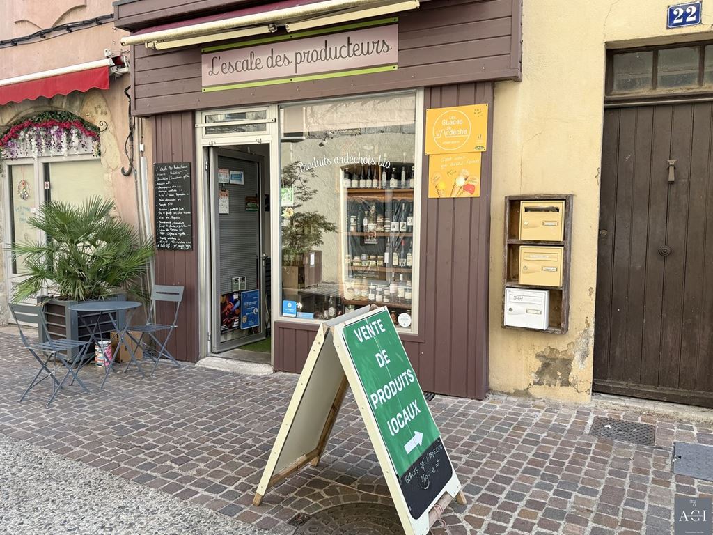 Murs commerciaux AUBENAS (07200) Agence Centrale Immo' title= 'Murs commerciaux AUBENAS (07200) Agence Centrale Immo